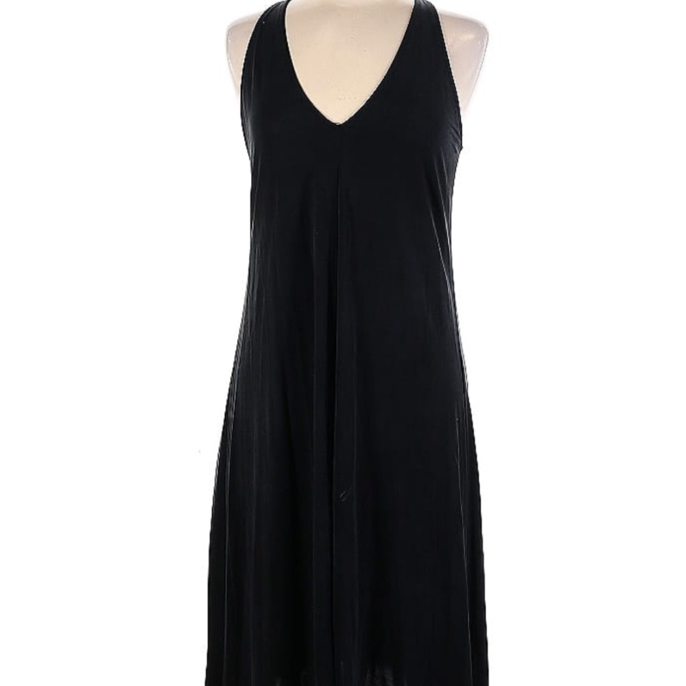 Dolan Black Sleeveless Dress